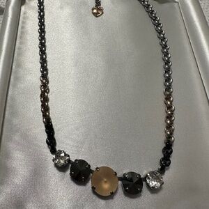 Sabika multi tone necklace Oasis Spring 2015